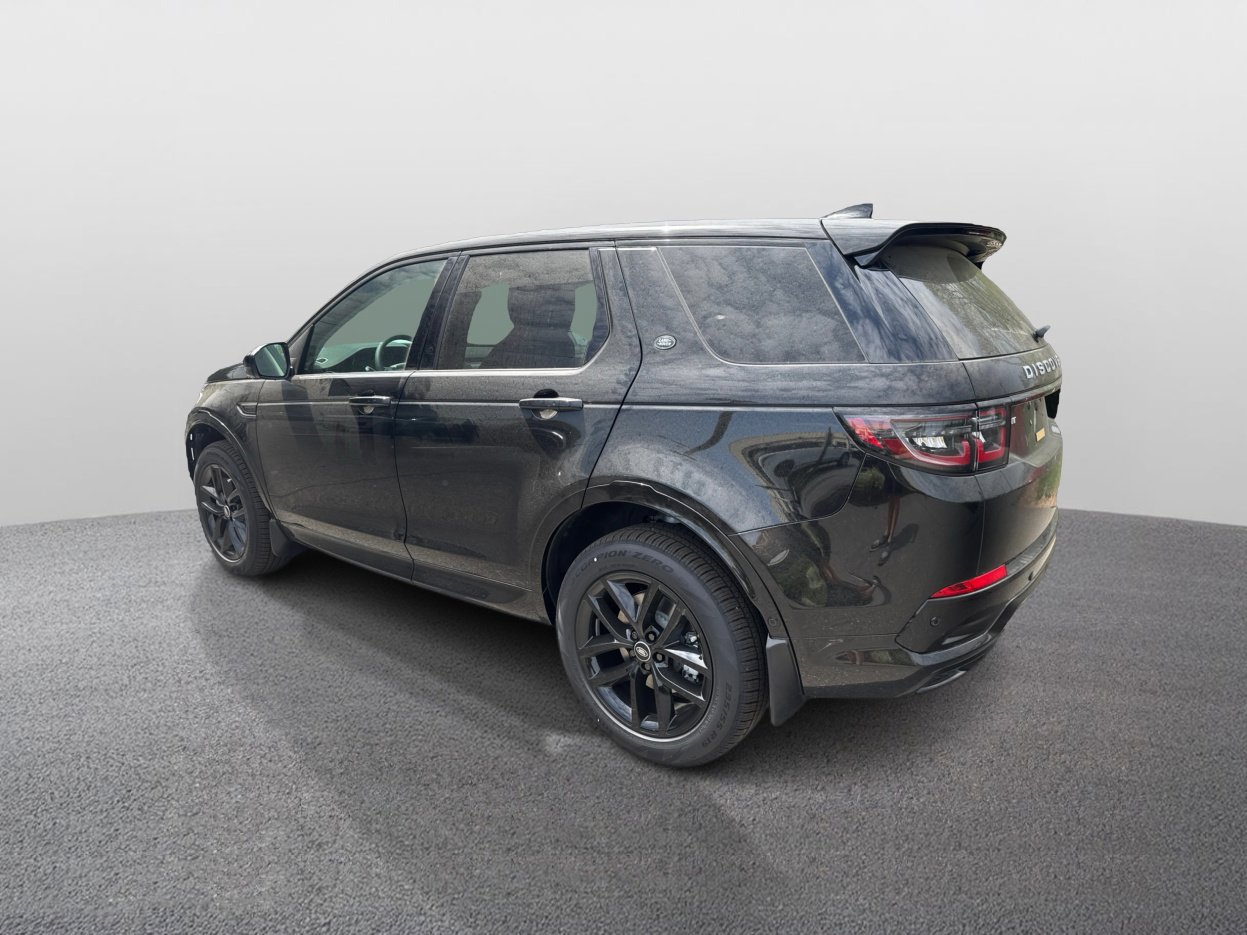2025 Land Rover Discovery Sport S photo 7