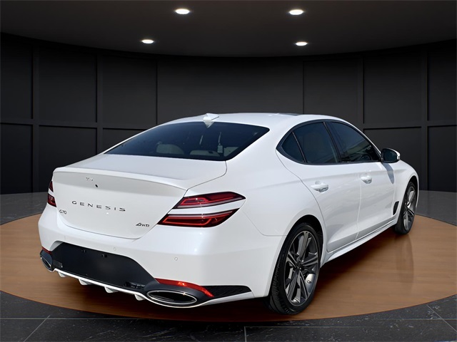 2025 Genesis G70 2.5T photo 5