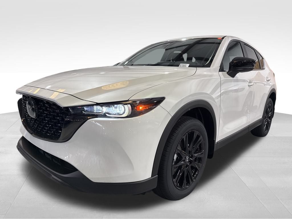 2025 Mazda CX-5 S Carbon Edition's photo