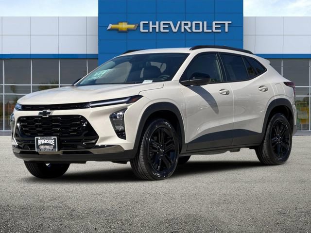2026 Chevrolet Trax ACTIV photo 8