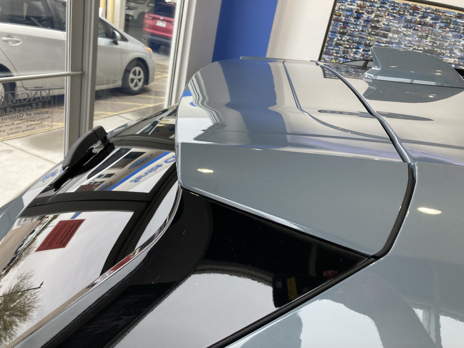 2025 Honda Prologue Elite photo 5