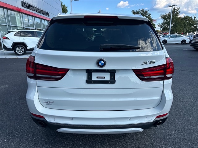 2015 Bmw X5 xDrive35d photo 3