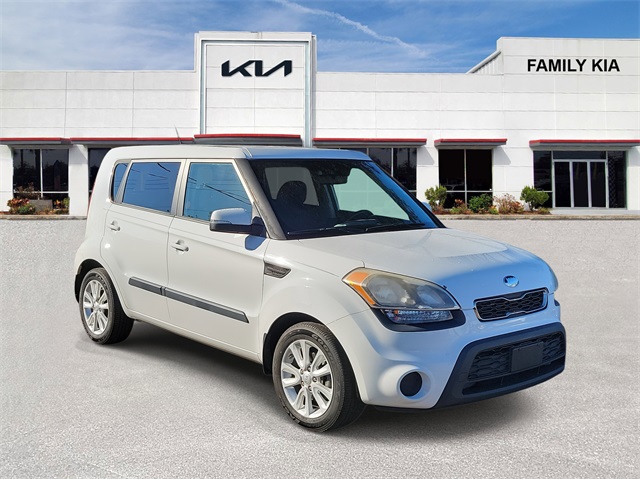 2013 Kia Soul +'s photo