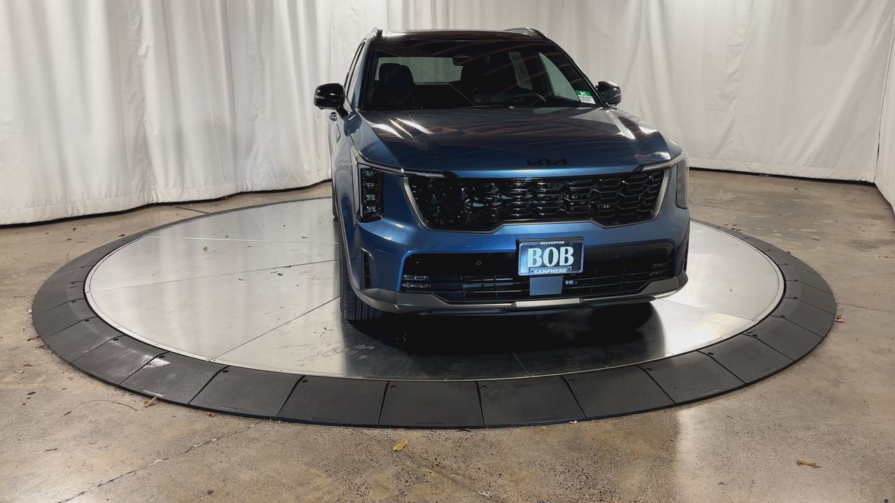 2026 Kia Sorento Plug-In Hybrid SX Prestige photo 3