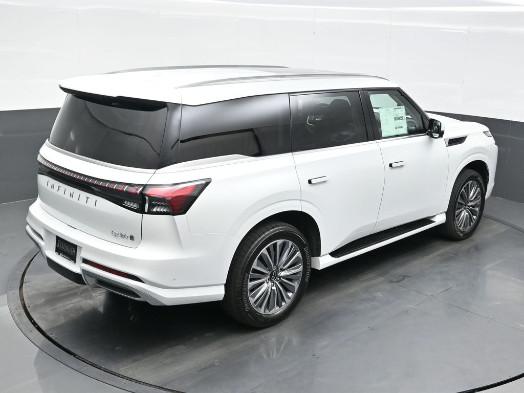 2025 Infiniti QX80 Sensory photo 22