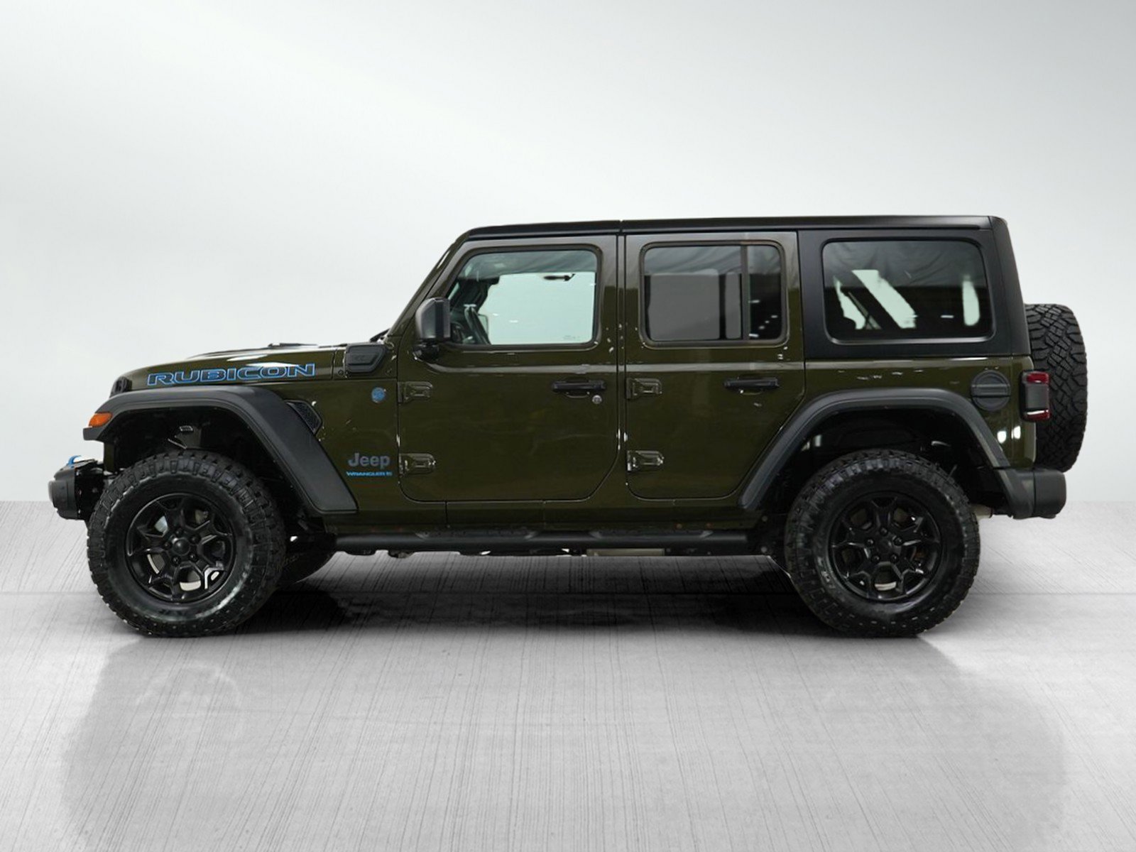 2023 Jeep Wrangler Rubicon 4xe photo 2