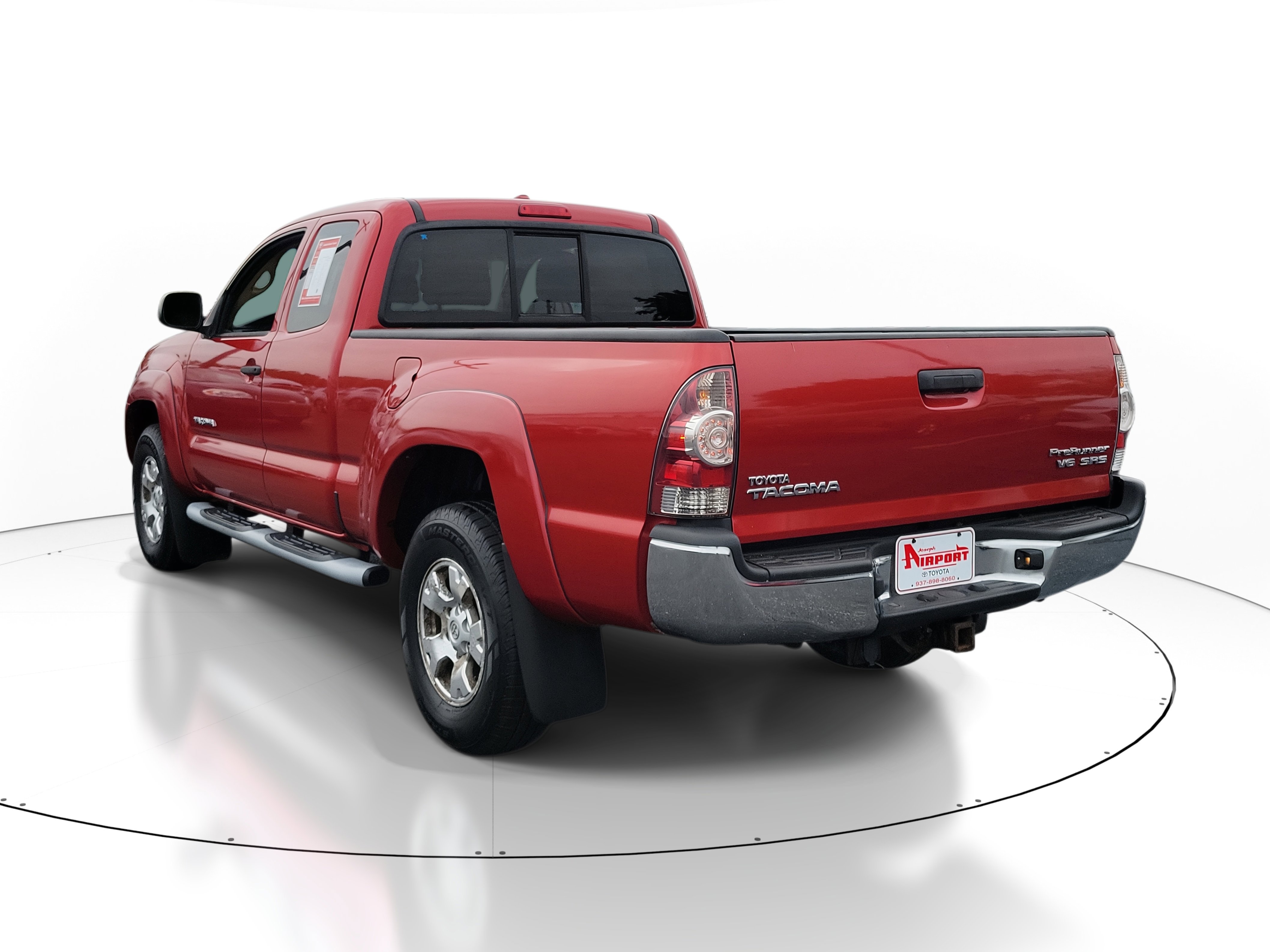 2010 Toyota Tacoma PreRunner V6 photo 3