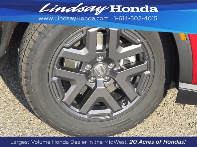 2026 Honda CR-V Hybrid photo 7