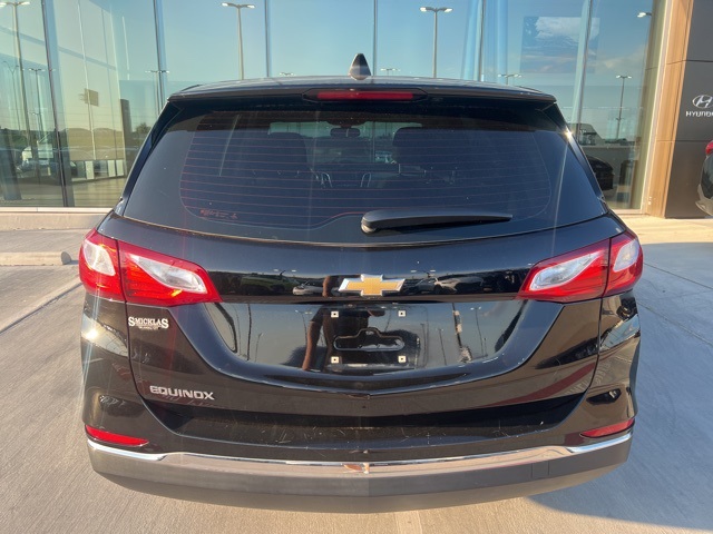 2018 Chevrolet Equinox LS photo 17