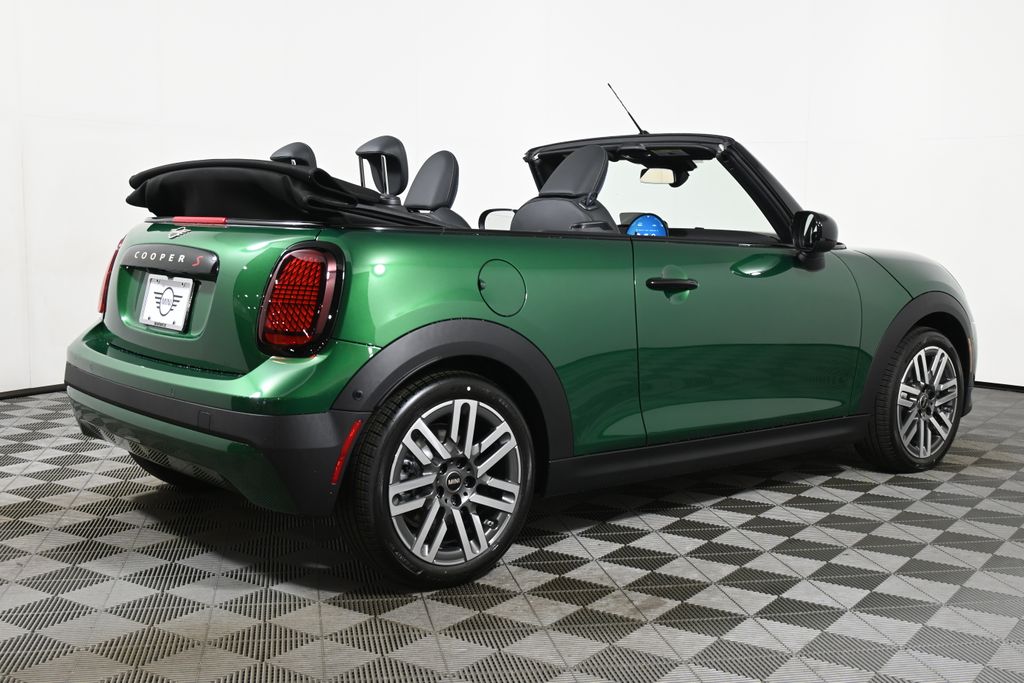 2026 Mini Cooper Convertible Signature photo 13