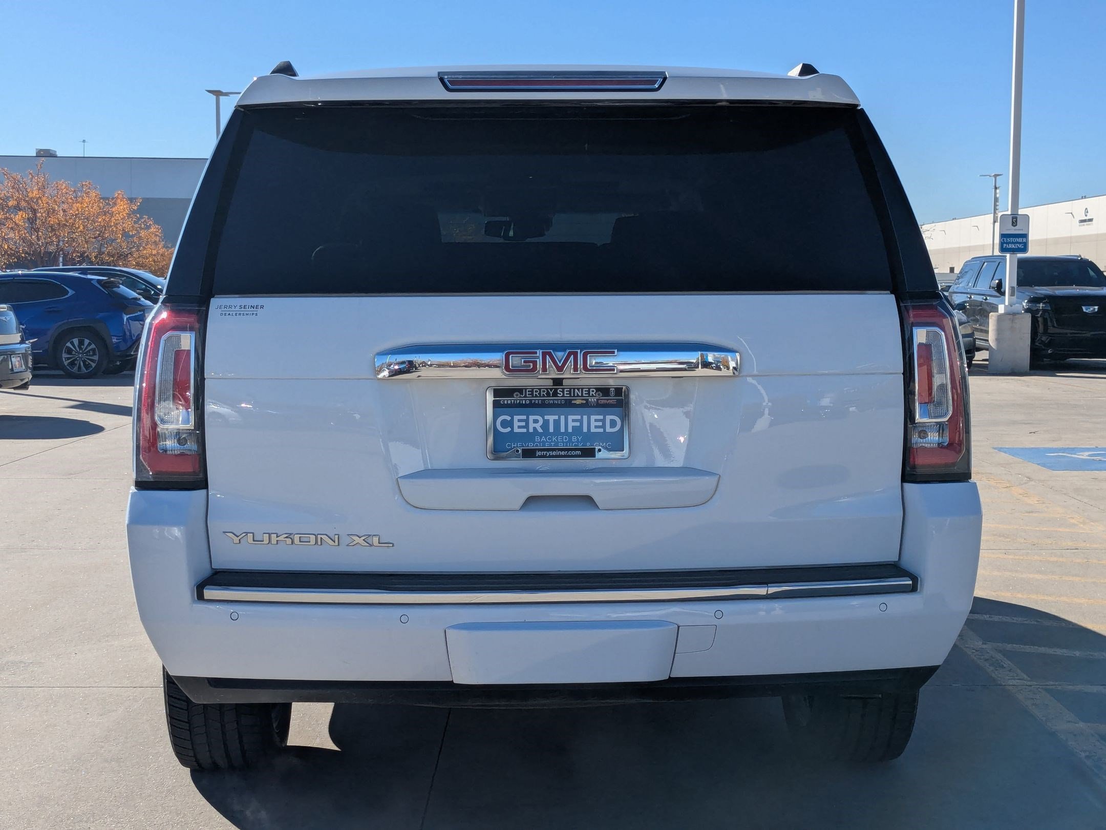 2020 Gmc Yukon XL Denali photo 4