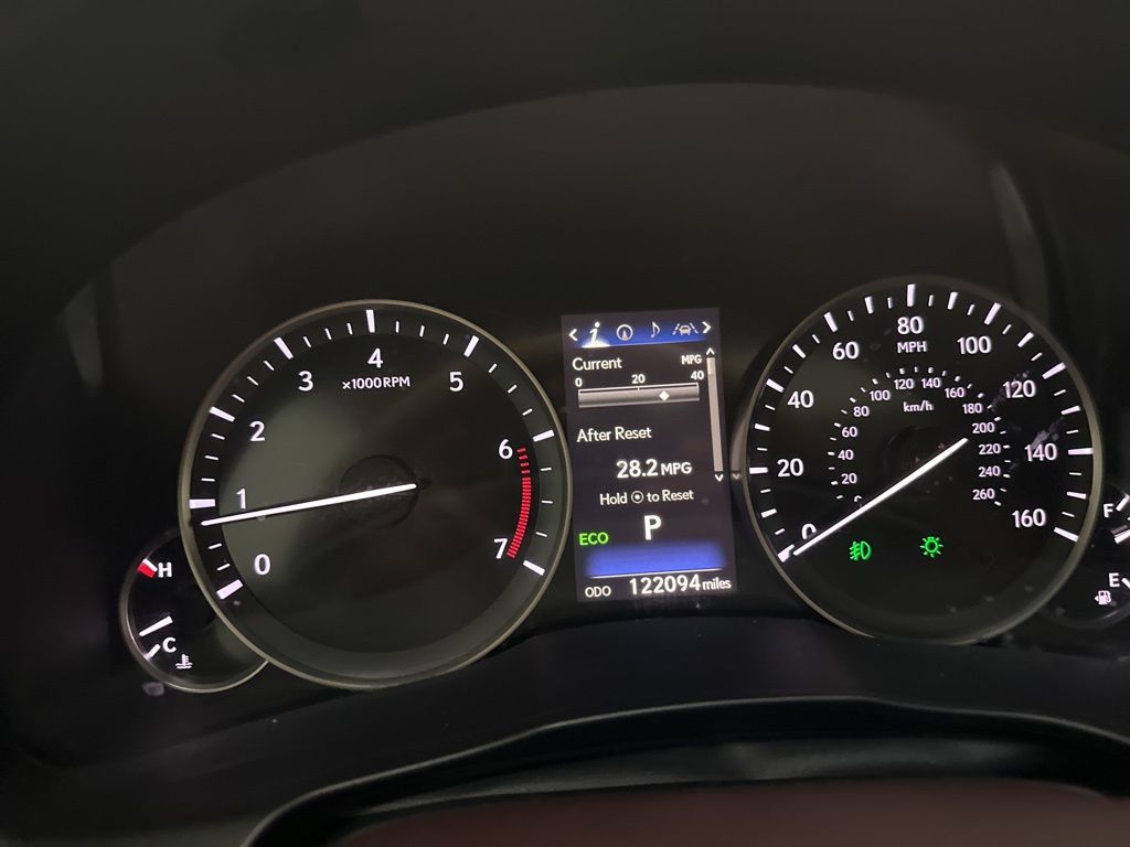 2016 Lexus ES 350 photo 12