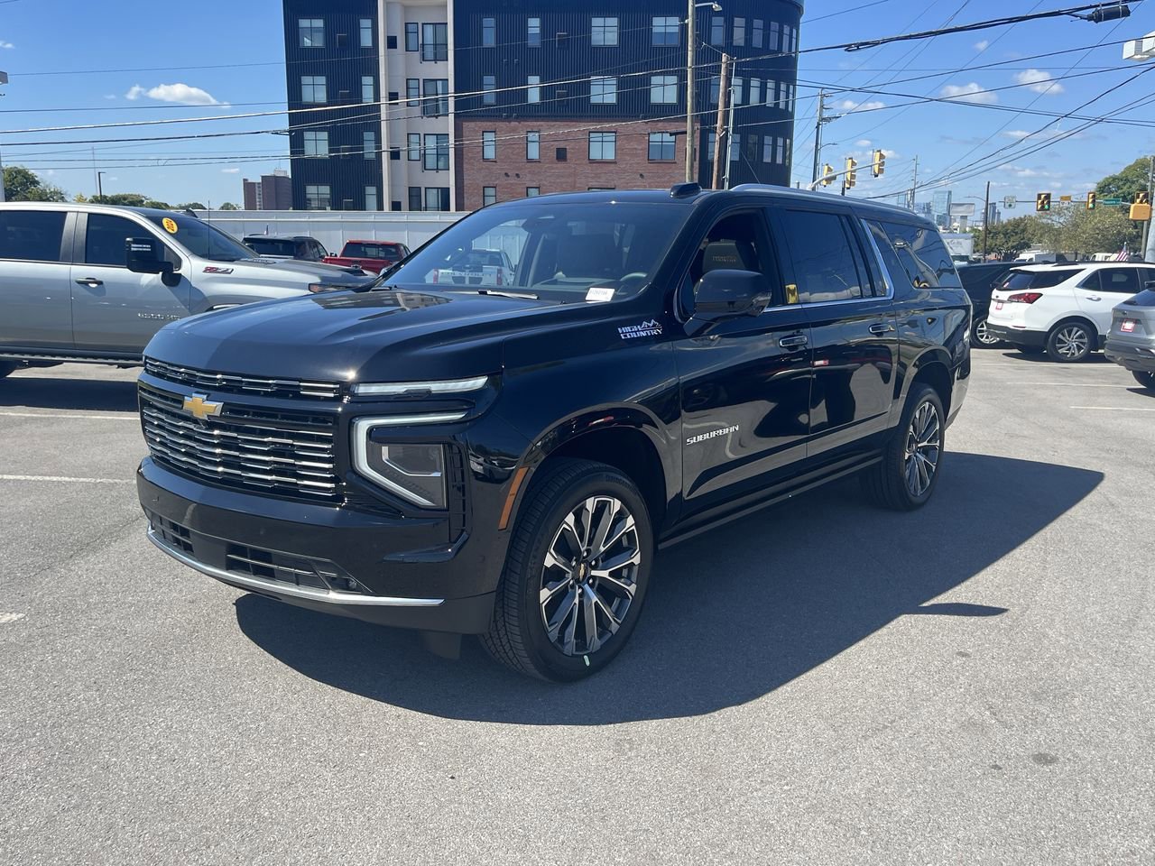 2026 Chevrolet Suburban