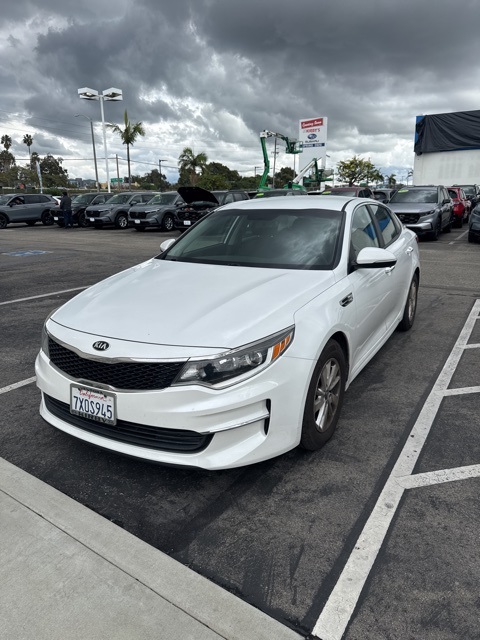 2016 Kia Optima LX