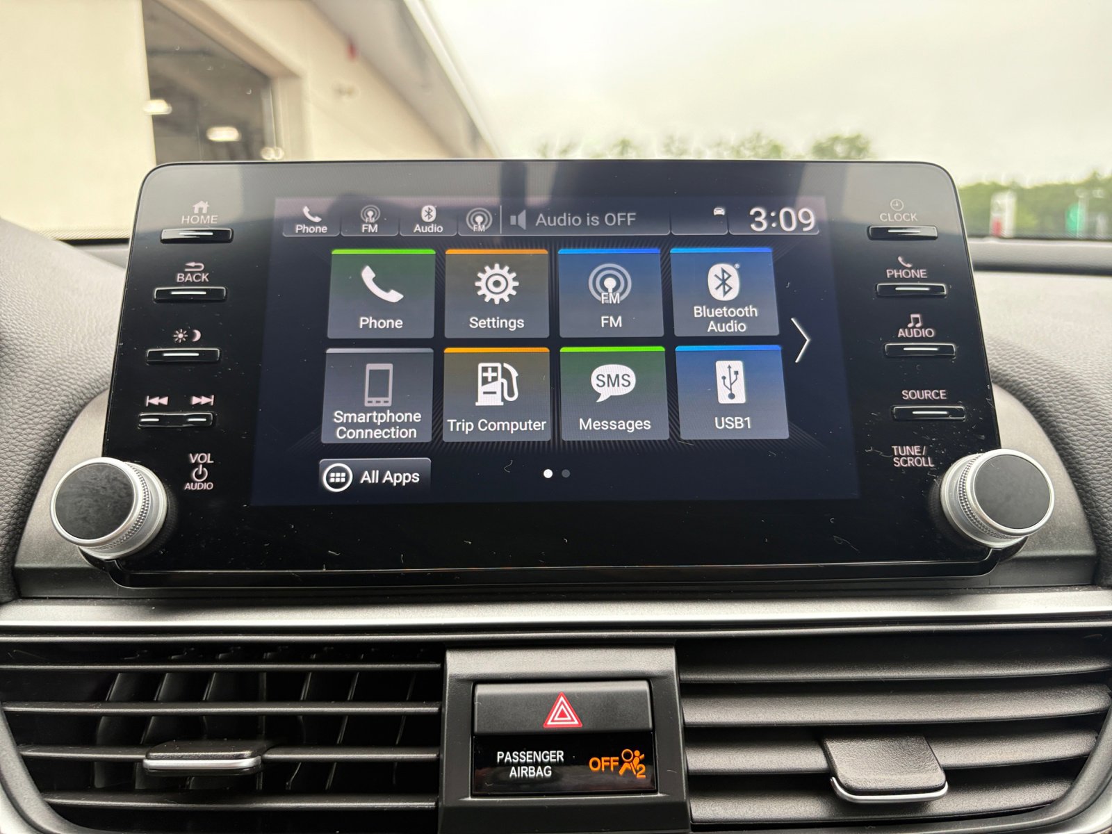 2022 Honda Accord Sport 1.5T photo 17