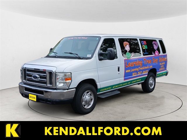 2010 Ford E-Series Econoline Wagon XLT