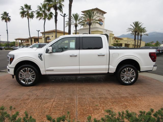 2025 Ford F-150 Platinum's photo