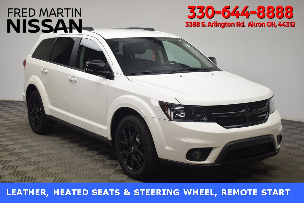 2019 Dodge Journey GT's photo