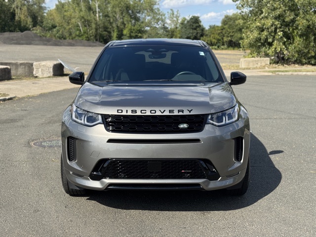 2023 Land Rover Discovery Sport SE R-Dynamic photo 8