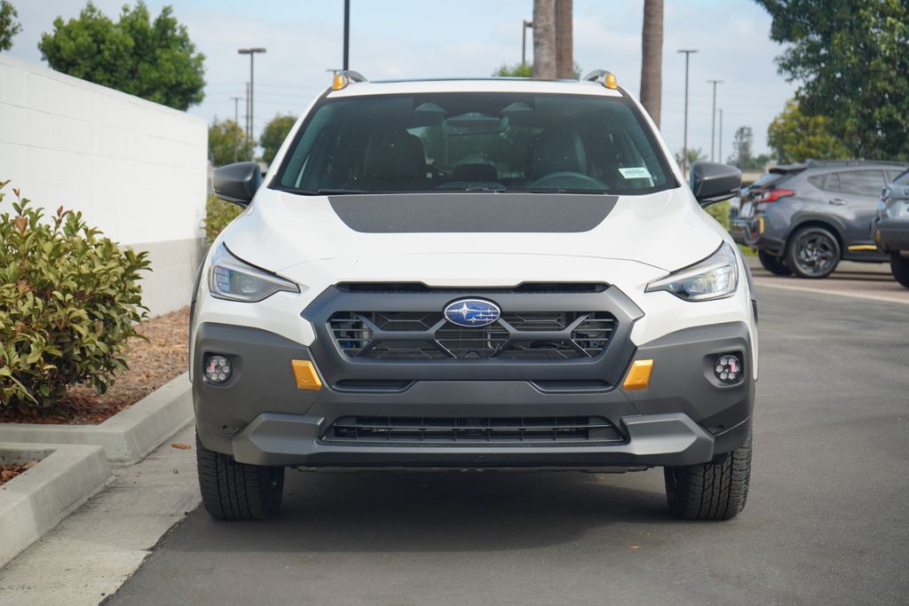 2025 Subaru Crosstrek Wilderness photo 3
