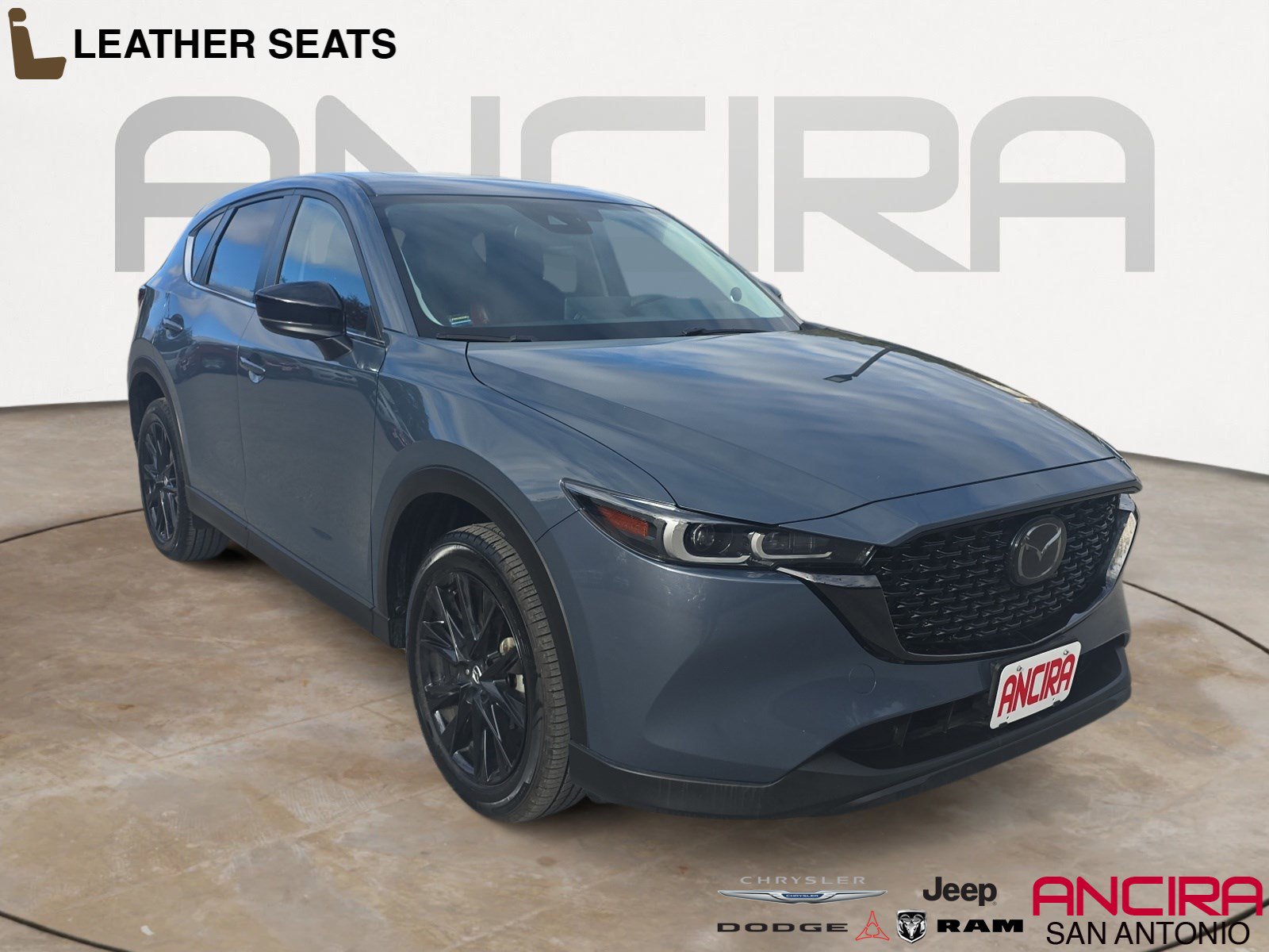 2023 Mazda CX-5 S Carbon Edition