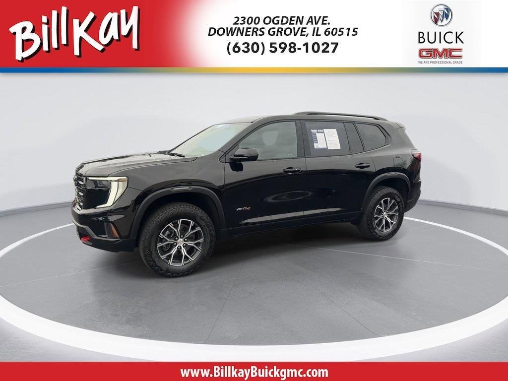 2024 GMC Acadia AT4's photo