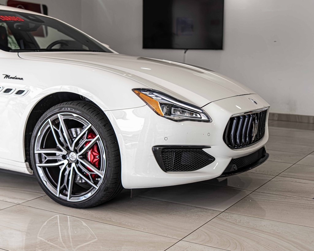 2023 MASERATI QUATTROPORTE - Image 3