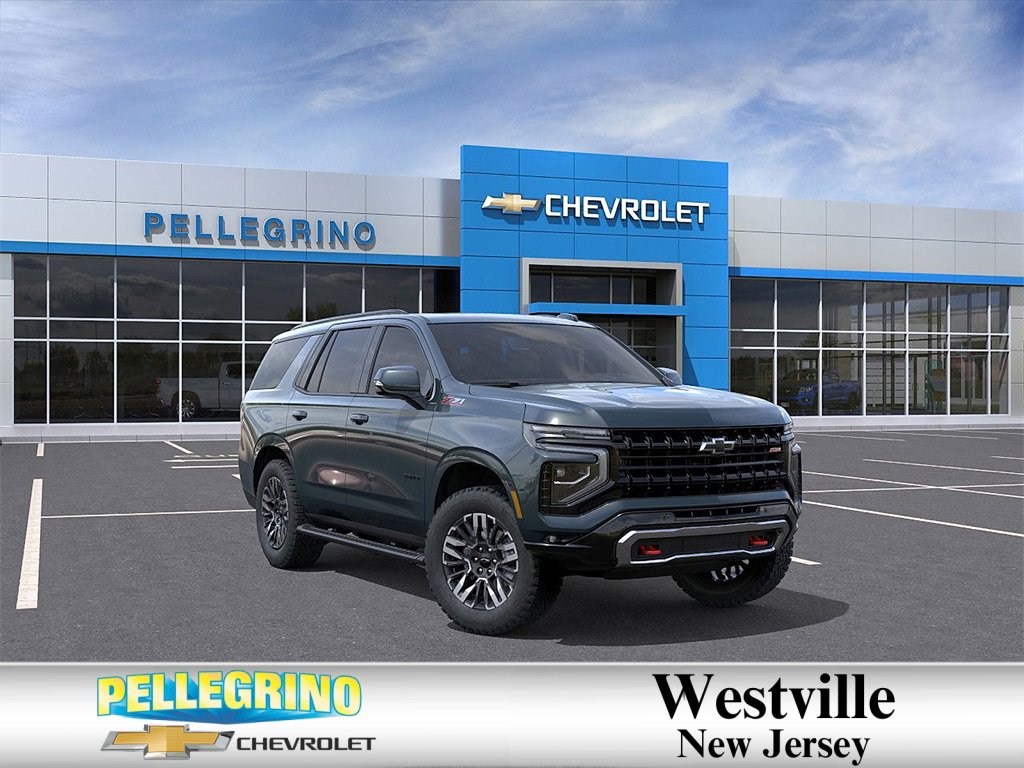 2025 Chevrolet Tahoe Z71's photo