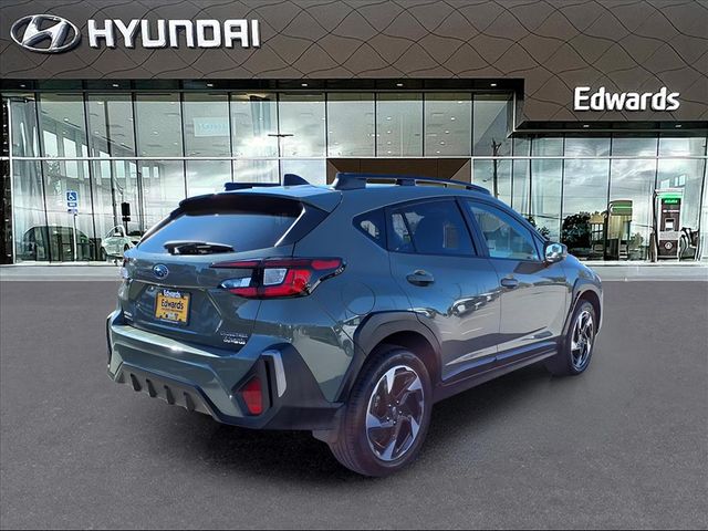 2024 Subaru Crosstrek Limited photo 4