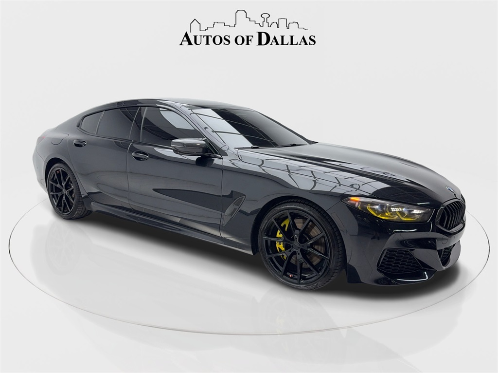 2022 Bmw 840i xDrive GC photo 2