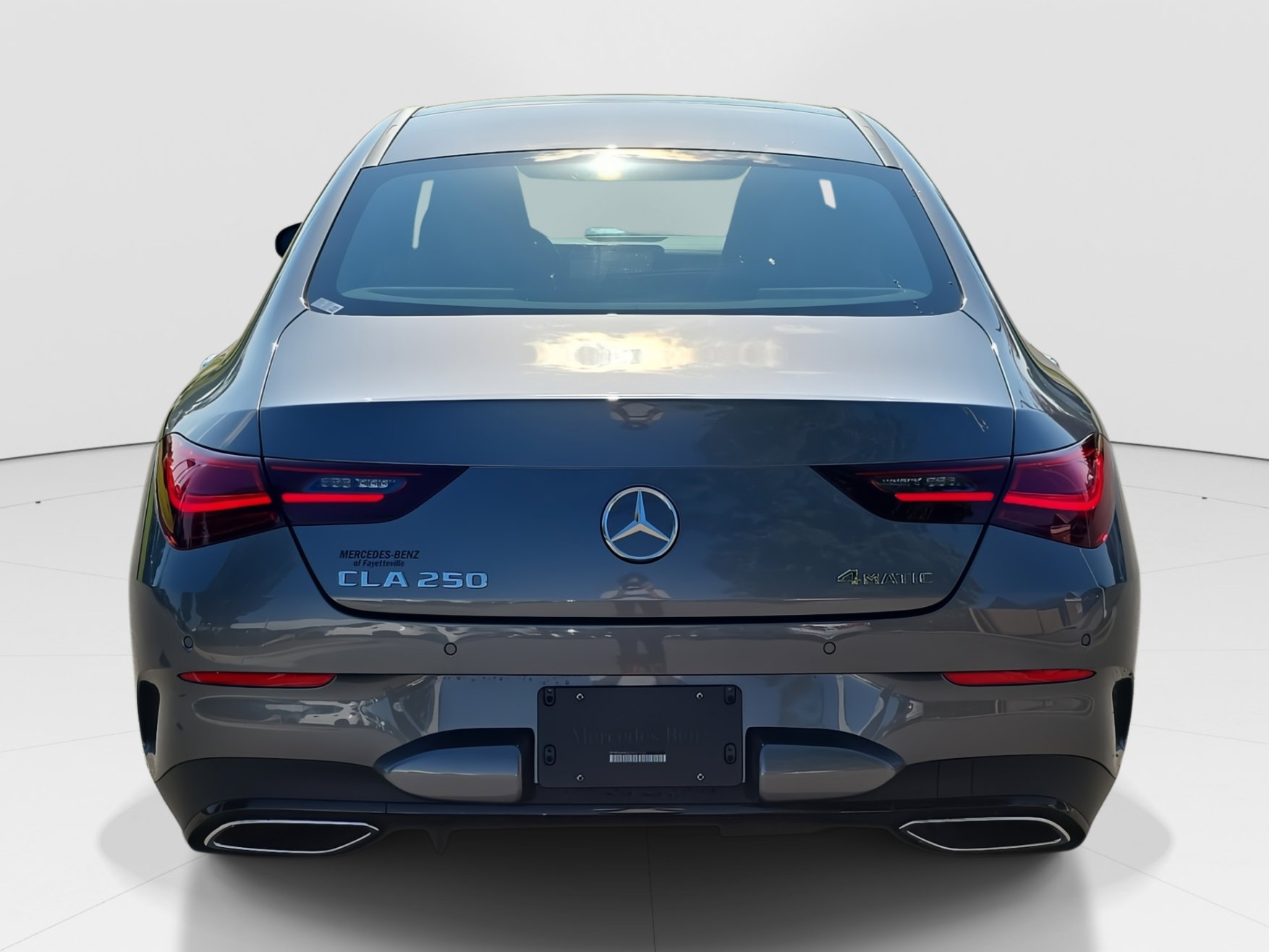 2025 Mercedes Benz CLA 250 4MATIC photo 4
