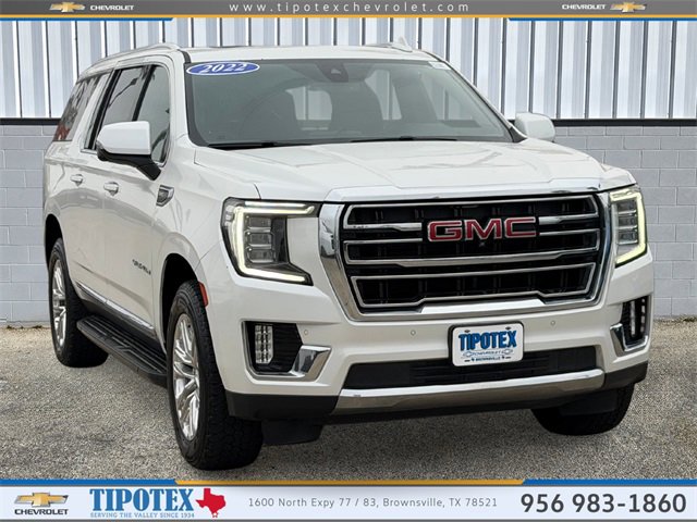 2022 GMC Yukon XL SLT's photo
