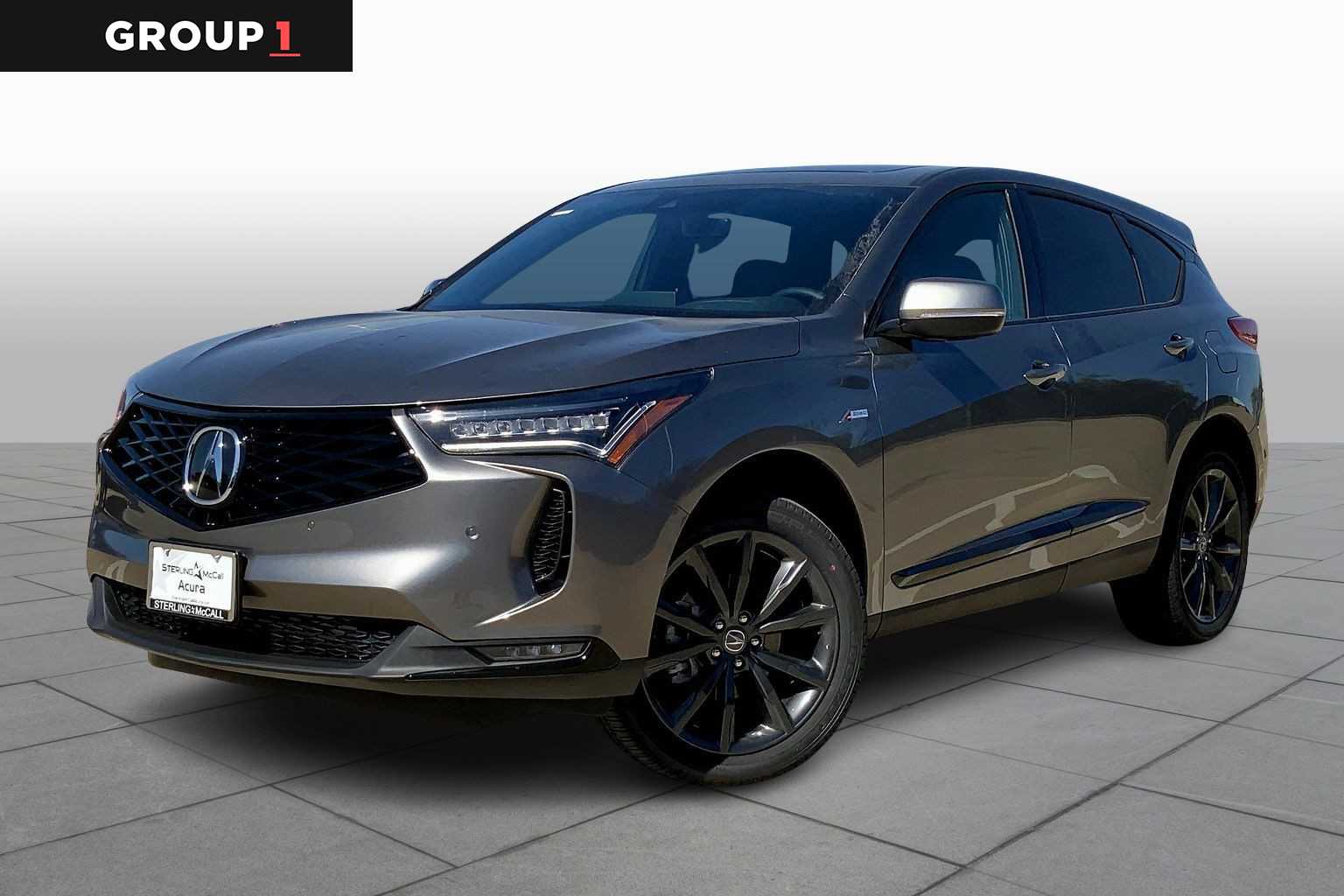 2026 Acura RDX A-Spec Package's photo