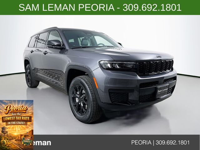 2025 Jeep Grand Cherokee L Altitude's photo