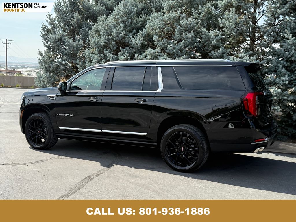 2025 Gmc Yukon XL Denali photo 5