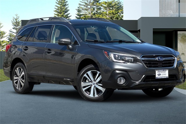 Used 2018 Subaru Outback Limited with VIN 4S4BSANCXJ3239871 for sale in Seaside, CA