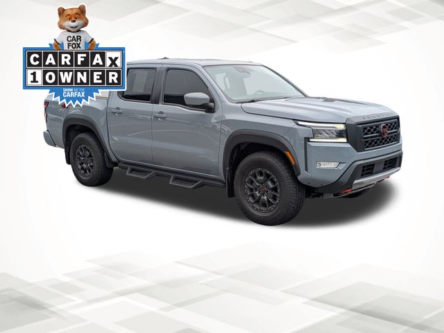 2023 Nissan Frontier PRO-4X photo 2