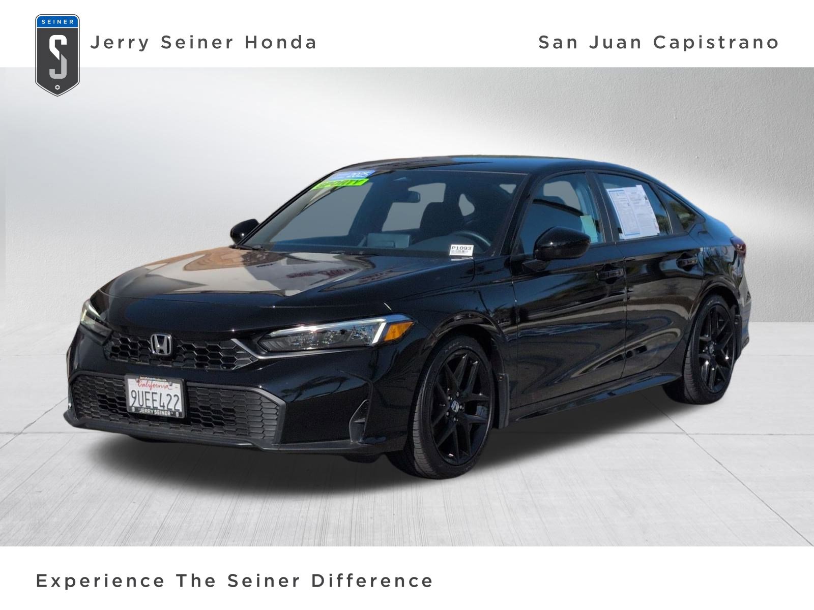 2025 Honda Civic Sport's photo