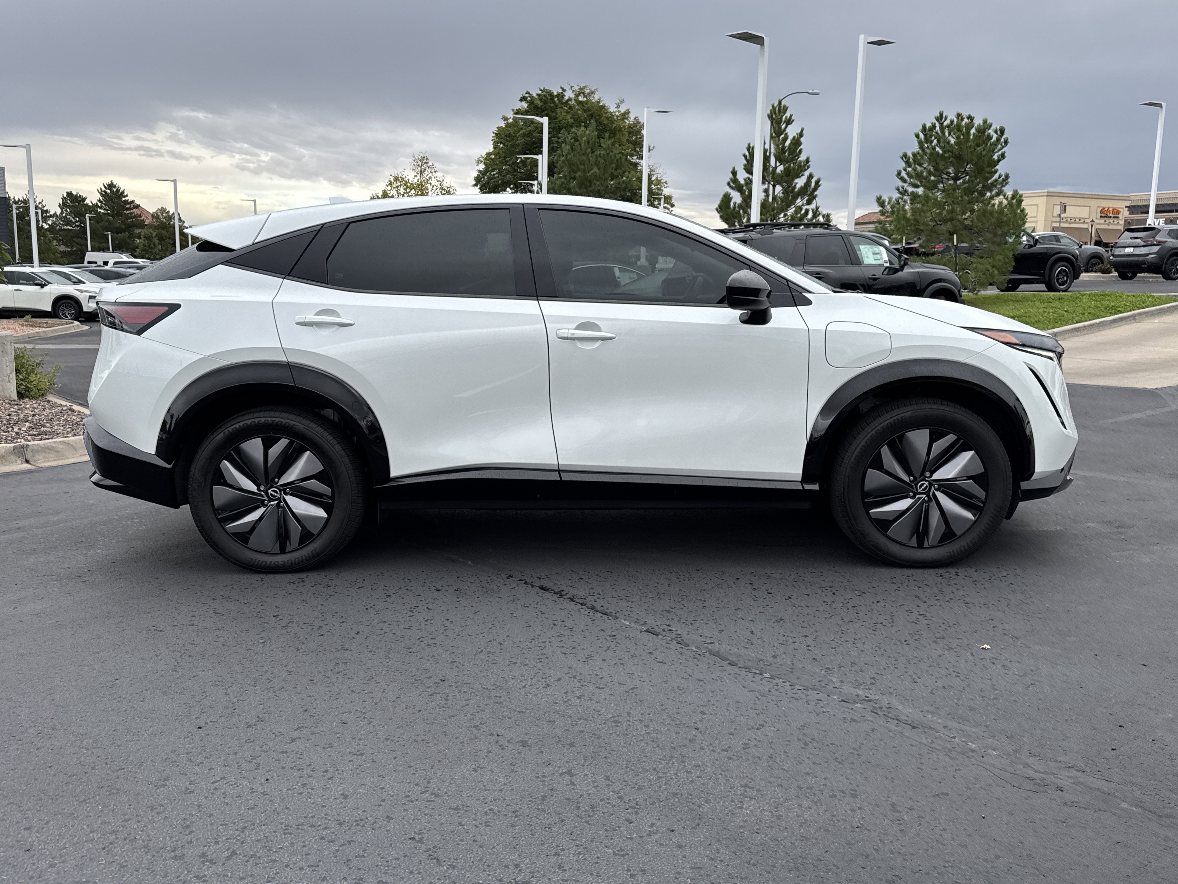 Certified 2024 Nissan ARIYA Engage with VIN JN1CF0BB3RM737843 for sale in Lakewood, CO