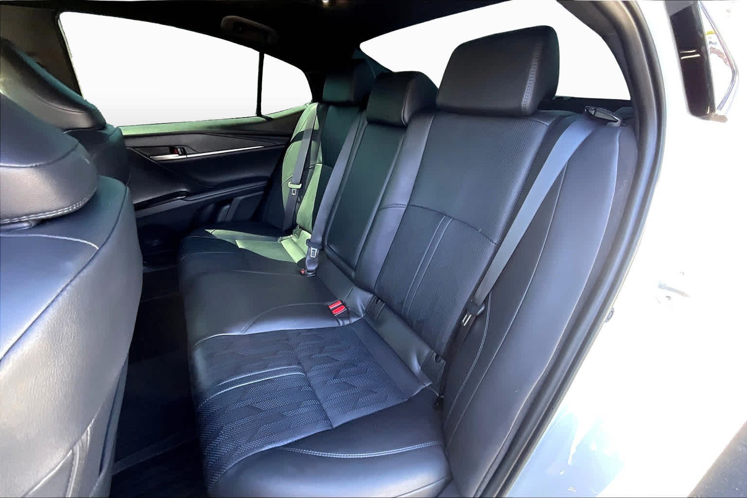 2025 Toyota Camry XSE photo 20