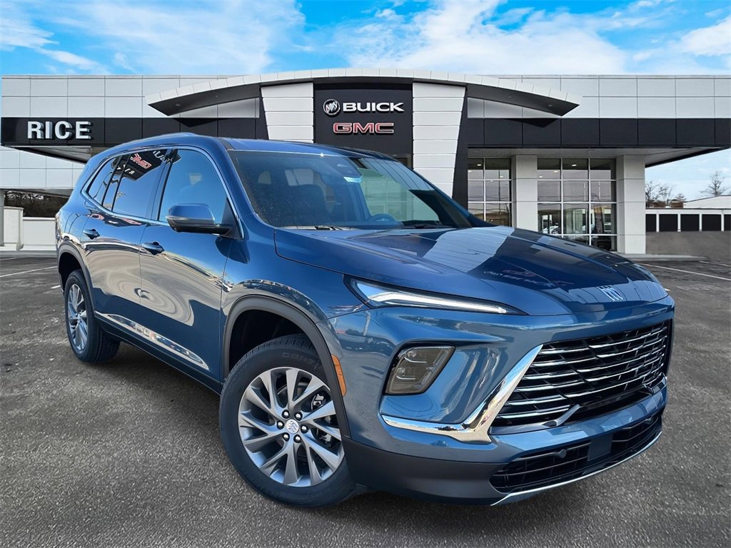 2026 Buick Enclave Preferred's photo