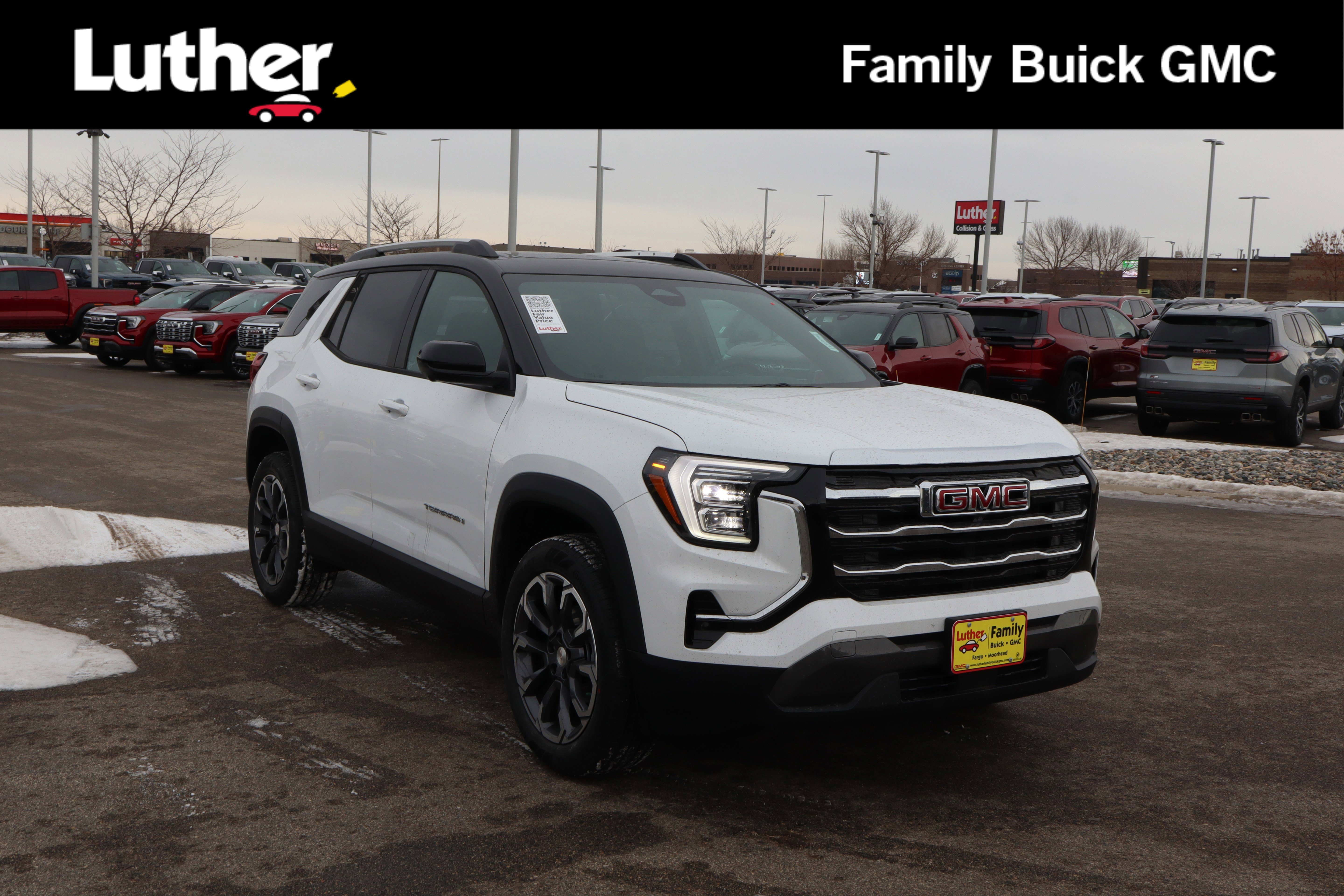 2026 GMC Terrain Elevation's photo