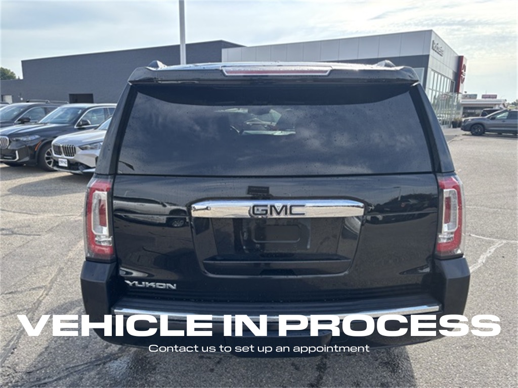2018 Gmc Yukon Denali photo 3