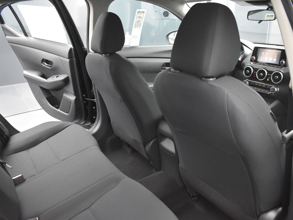 2025 Nissan Sentra S photo 15