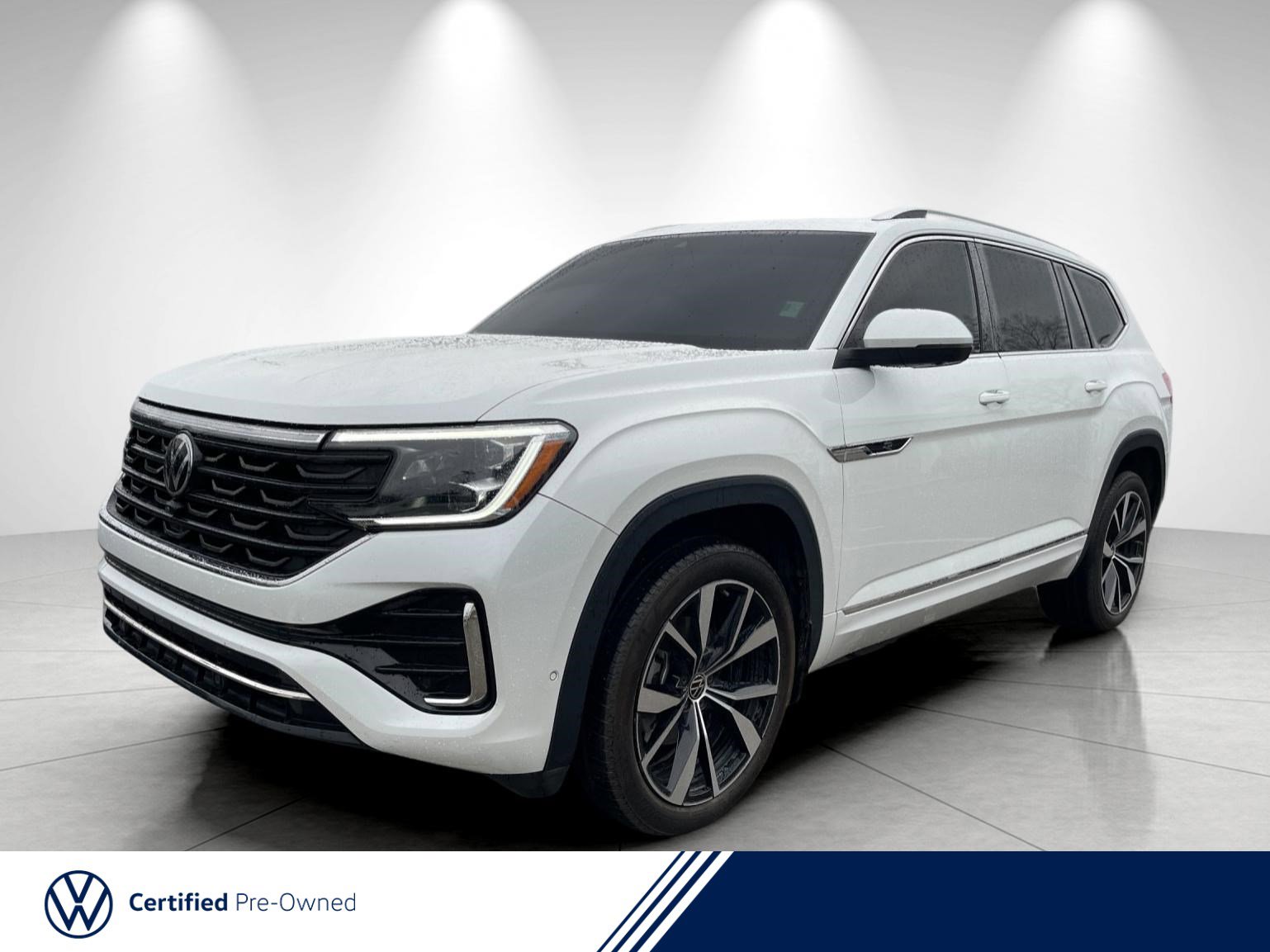 2024 Volkswagen Atlas SEL Premium R-Line's photo