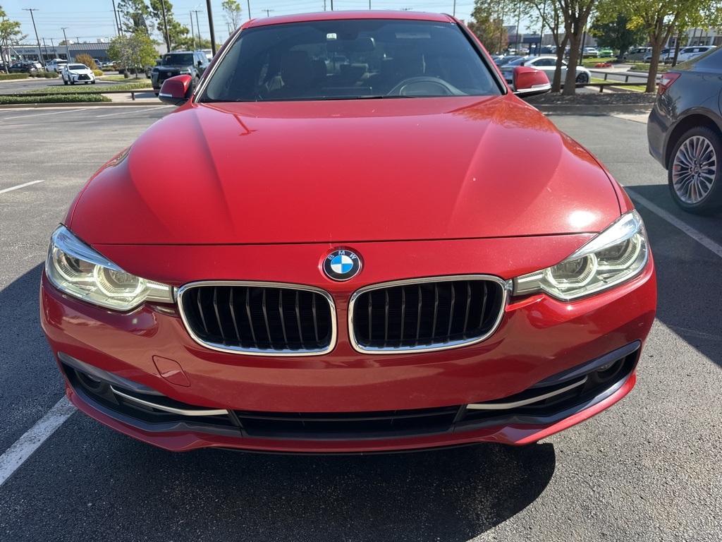 2018 Bmw 330i Sedan photo 4