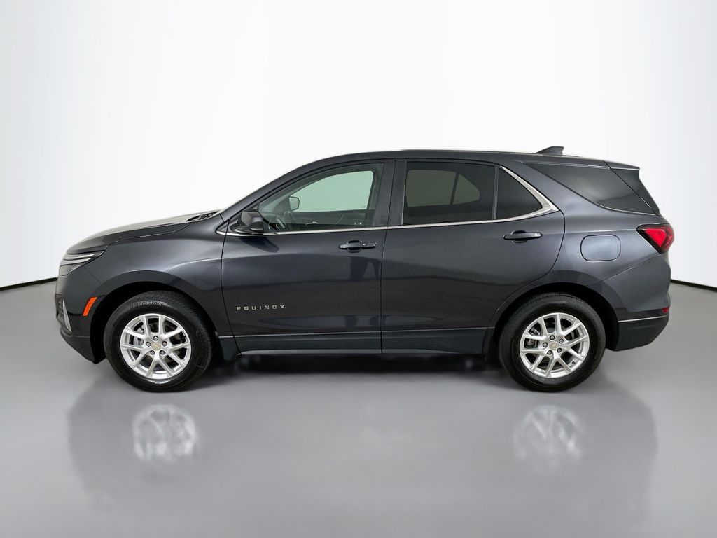2023 Chevrolet Equinox LT photo 4