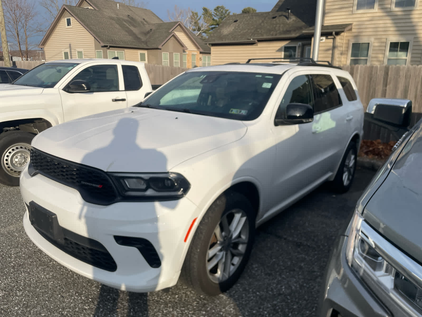 2024 Dodge Durango GT's photo