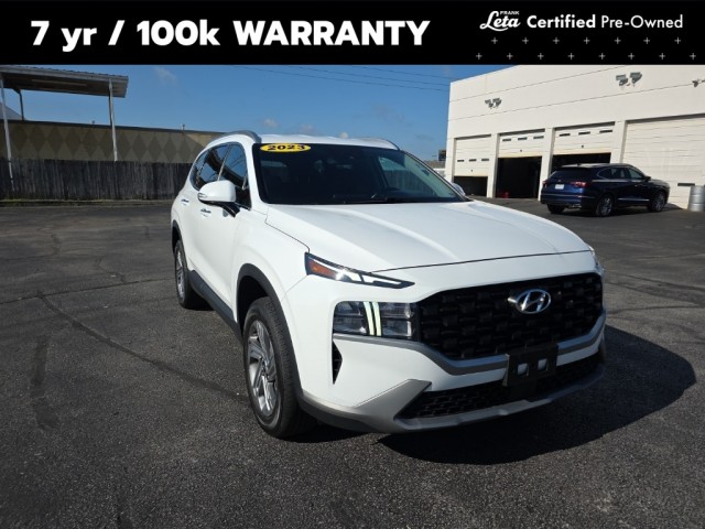 2023 Hyundai Santa Fe SEL