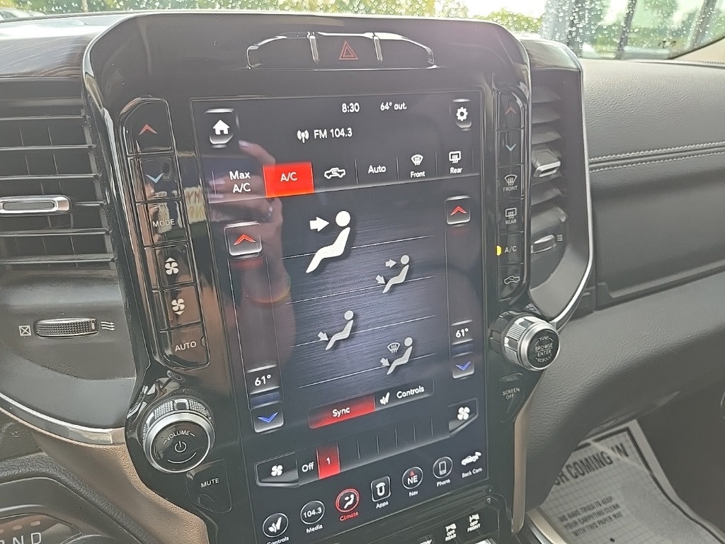 2020 Ram 1500 Laramie photo 58